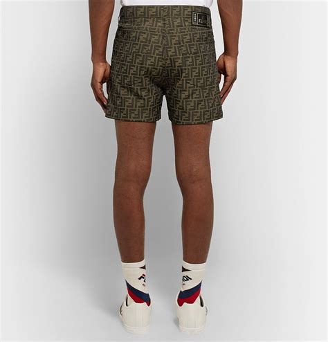 fendi shortd|fendi shorts for men.